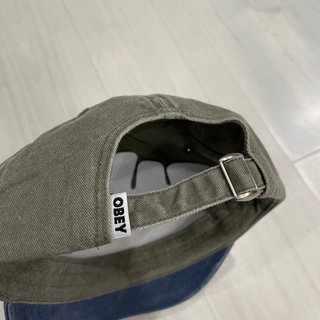 Gorra Obey Pigment 2 Tone Cap