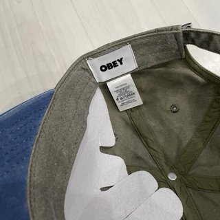 Gorra Obey Pigment 2 Tone Cap