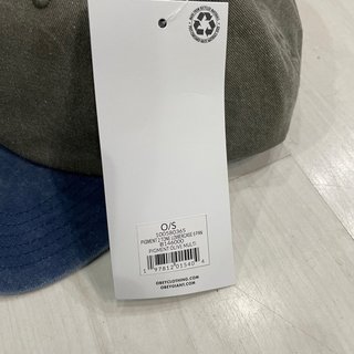 Gorra Obey Pigment 2 Tone Cap