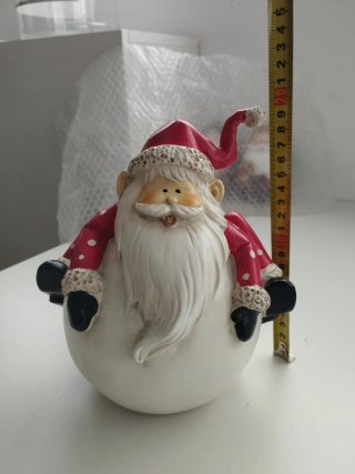 Adorno Navideño Papá Noel