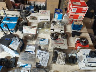 Piezas Ford Fiesta 1 y 2