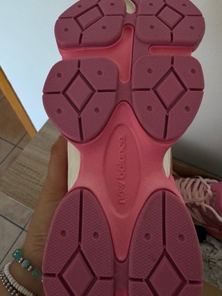 New Balance Bambas 9060 Mujer Talla 40 Rosa