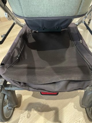 Carrito Bebé Uppababy Vista