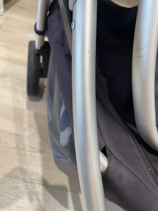 Carrito Bebé Uppababy Vista
