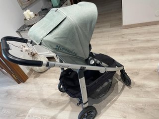 Carrito Bebé Uppababy Vista