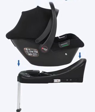 Carrito Bebé Uppababy Vista