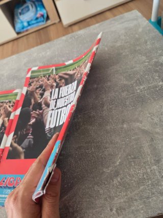 Colección 2 Álbum Cromos LaLiga 2023-24