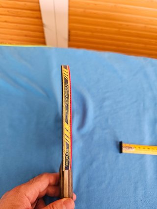 Raqueta Ping Pong Boomerang Itoshi 3*