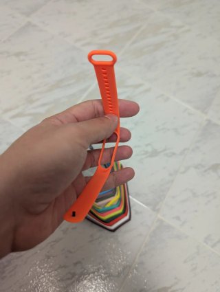 Fundas Xiaomi Mi Band (varios colores)