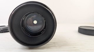 Helios 44-2 58mm f2 Zenit Objetivo Soviético M42