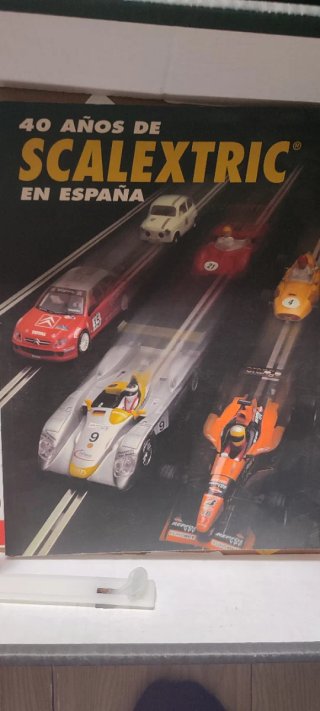 Libros y Documentos Scalextric