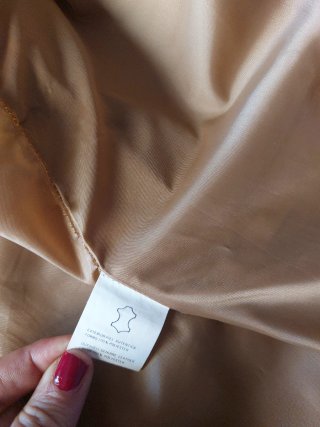 Chaqueta de cuero mujer 46