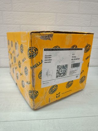 HELLA 8EL 012 427-521 Alternador 14V 70A