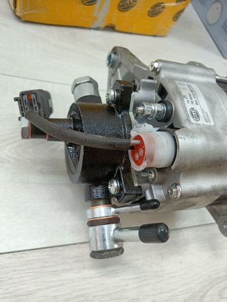 HELLA 8EL 012 427-521 Alternador 14V 70A