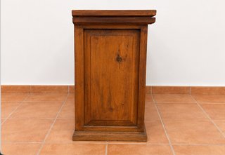 Mueble para tv mexicano de madera auténtico