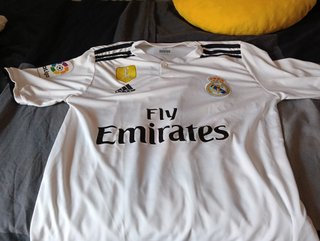 Camiseta Real Madrid Isco 22