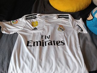 Camiseta Real Madrid Isco 22