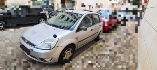 Ford Fiesta 2004