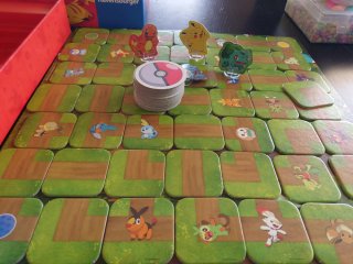 Juego Pokémon Labyrinth Ravensburger