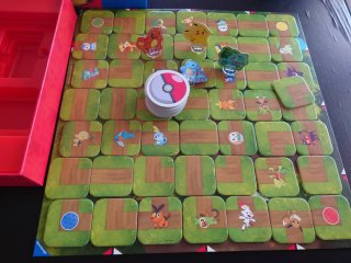Juego Pokémon Labyrinth Ravensburger