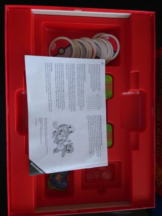 Juego Pokémon Labyrinth Ravensburger