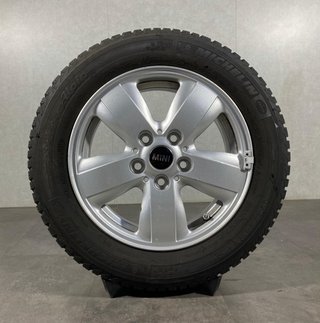 Llantas Mini One 16" Originales