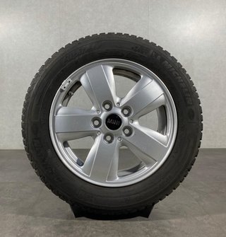 Llantas Mini One 16" Originales