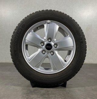 Llantas Mini One 16" Originales