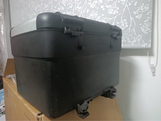 Top case Bmw f 850gs