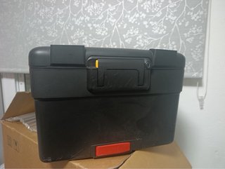 Top case Bmw f 850gs