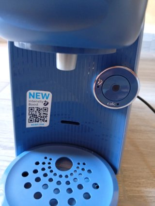 Cafetera Tassimo Finesse Bosch