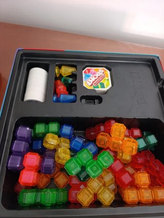 Juego de Mesa Bloqs Maestro Edición Especial