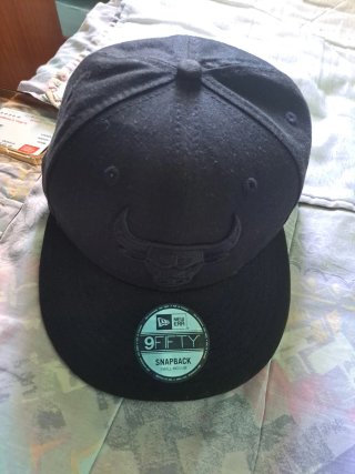Gorra New Era Chicago Bulls 9FIFTY