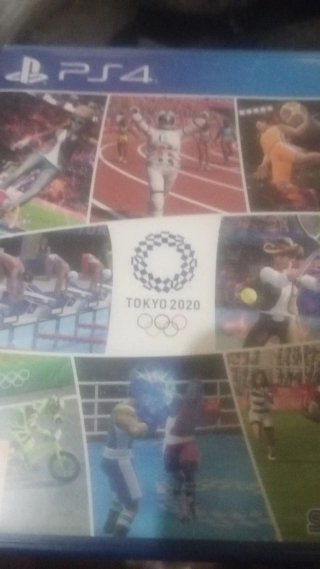 Tokyo 2020 Juegos Olímpicos PS4