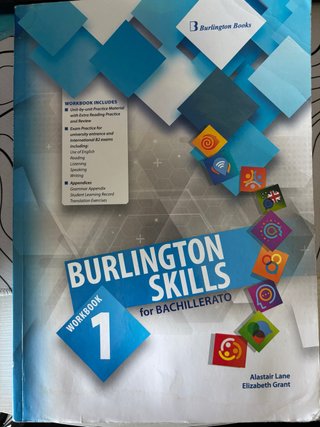 BURLINGTON SKILLS 1 BACH SPA WB 2023