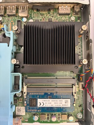 Dell OptiPlex 3020M / 3020 Micro PC