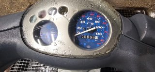 Piaggio ZIP 50cc 4T, perfecta Madrid Centro