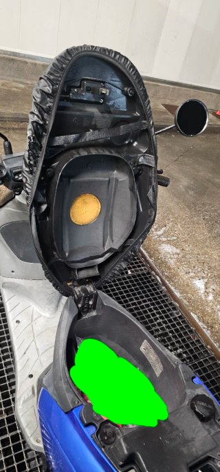 Piaggio ZIP 50cc 4T, perfecta Madrid Centro