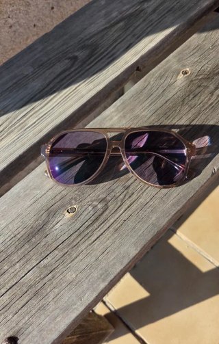 Gafas aviador progresivas fotocromáticas