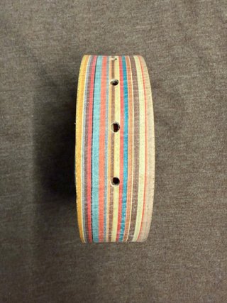 Cinturón Paul Smith Talla 90 Multicolor
