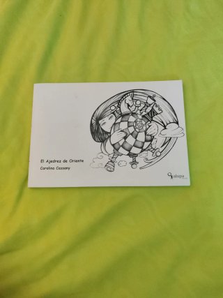 Novela La niña y la sequía + regalo