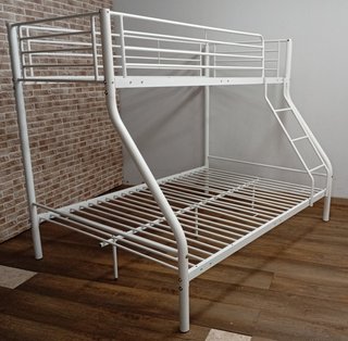 Litera ·Matrimonial· Blanca, Robusta ¡OFERTA!