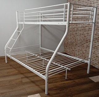 Litera ·Matrimonial· Blanca, Robusta ¡OFERTA!