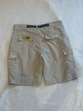 Pantalones cortos Corteiz Beige Cargo