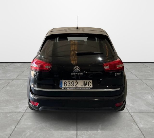 Citroen C4 Picasso 2016