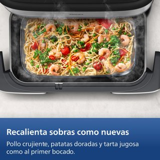 Philips Airfryer 5000 Megabasket 9.5L NUEVA