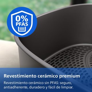 Philips Airfryer 5000 Megabasket 9.5L NUEVA