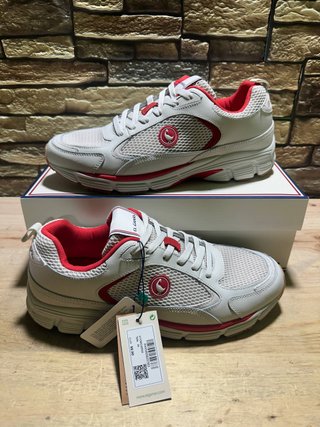 Zapatillas El Ganso Cuero Talla 44