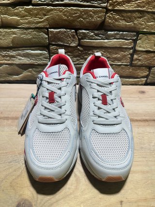 Zapatillas El Ganso Cuero Talla 44