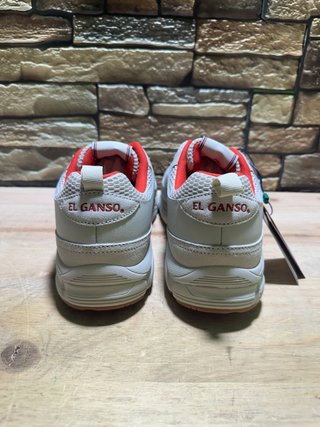 Zapatillas El Ganso Cuero Talla 44